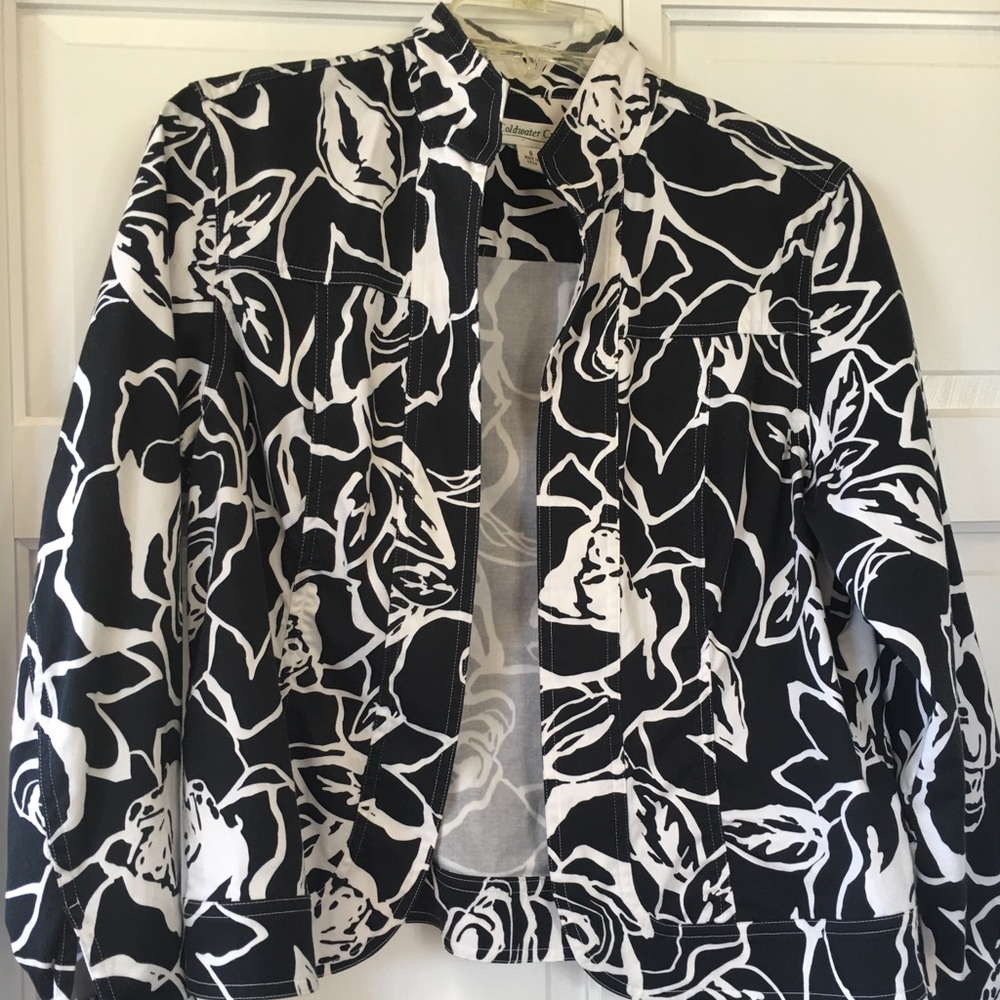 Coldwater Creek Jacket size small